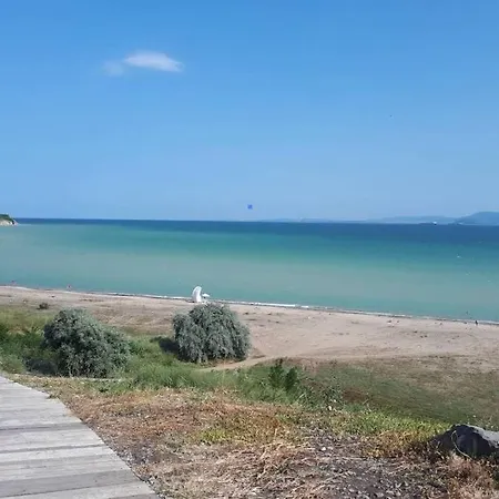 Seaview - Clara Sarafovo - 100m To Sea דירה