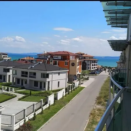 Seaview - Clara Sarafovo - 100m To Sea Appartement