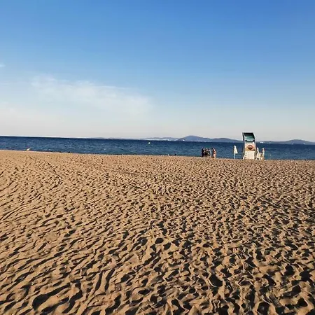 Seaview - Clara Sarafovo - 100m To Sea Burgas