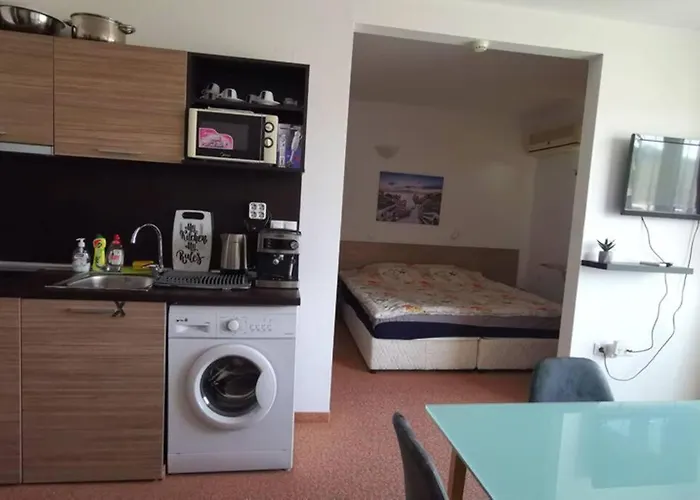 Seaview - Clara Sarafovo - 100m To Sea Апартамент *