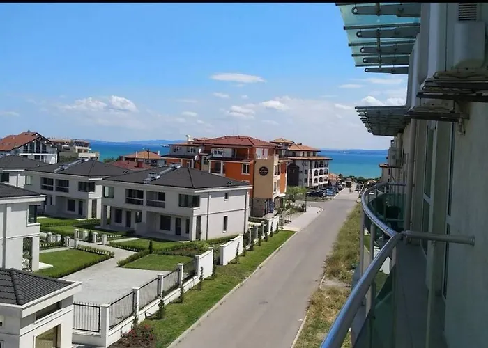 Seaview - Clara Sarafovo - 100m To Sea Апартамент