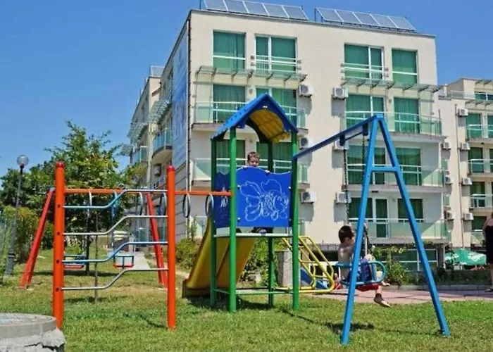 Apartment Seaview - Clara Sarafovo - 100m To Sea *