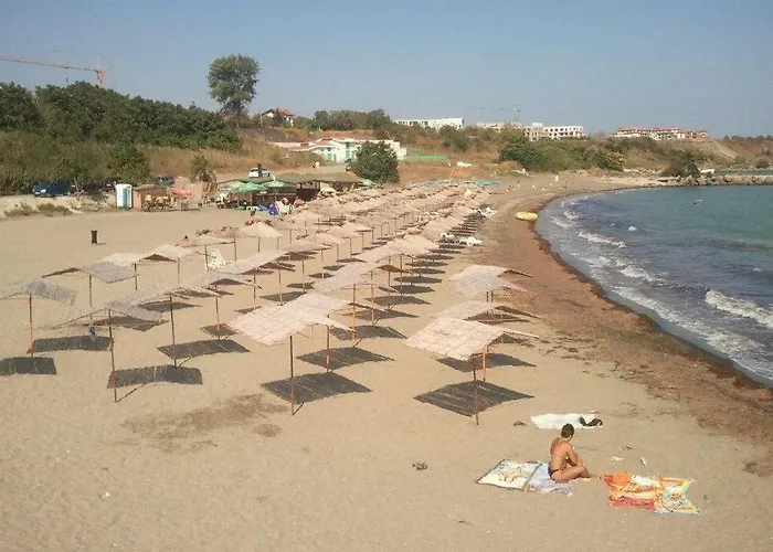 Seaview - Clara Sarafovo - 100m To Sea Бургас