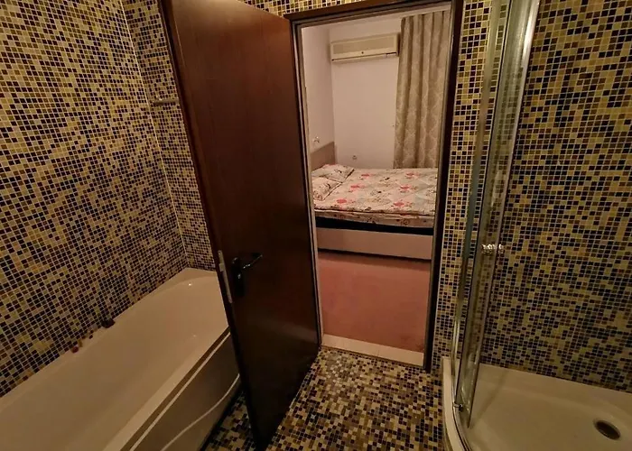 Seaview - Clara Sarafovo - 100m To Sea Апартамент Бургас