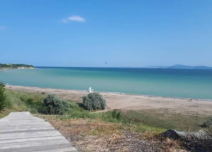 Seaview - Clara Sarafovo - 100m To Sea Апартамент