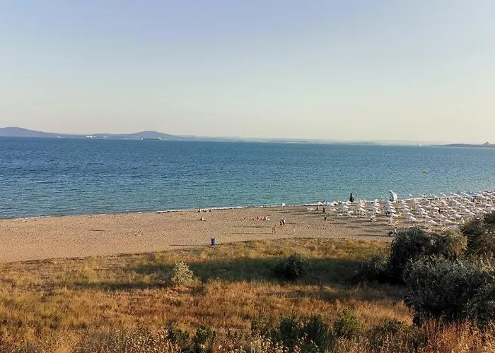 Apartment Seaview - Clara Sarafovo - 100m To Sea *