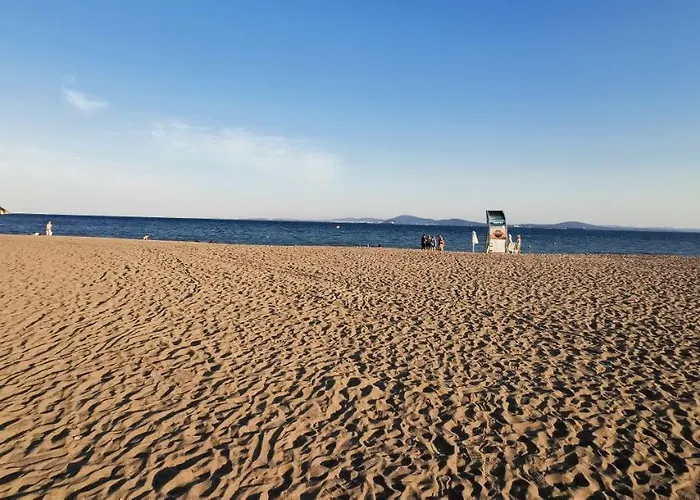 Seaview - Clara Sarafovo - 100m To Sea Бургас