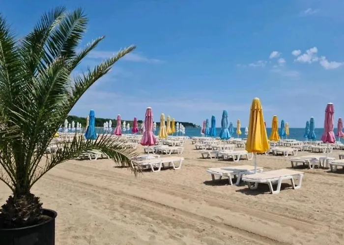 Seaview - Clara Sarafovo - 100m To Sea Апартамент *